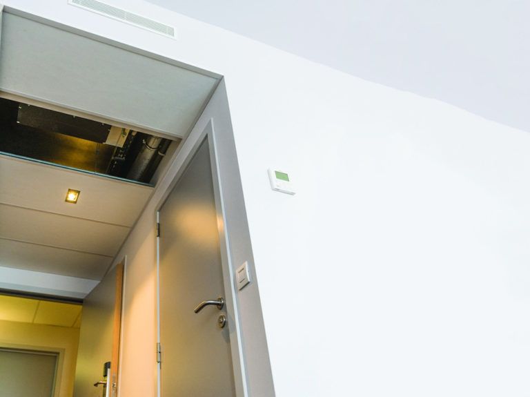Différents systèmes de ventilation