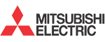 Logo mitsubishi electric