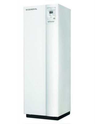 Pompe à chaleur combinée